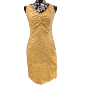 Etcetera sleeveless dress size 2
